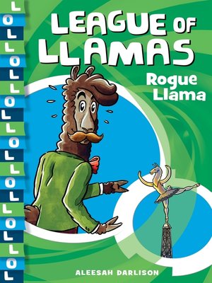 cover image of Rogue Llama
